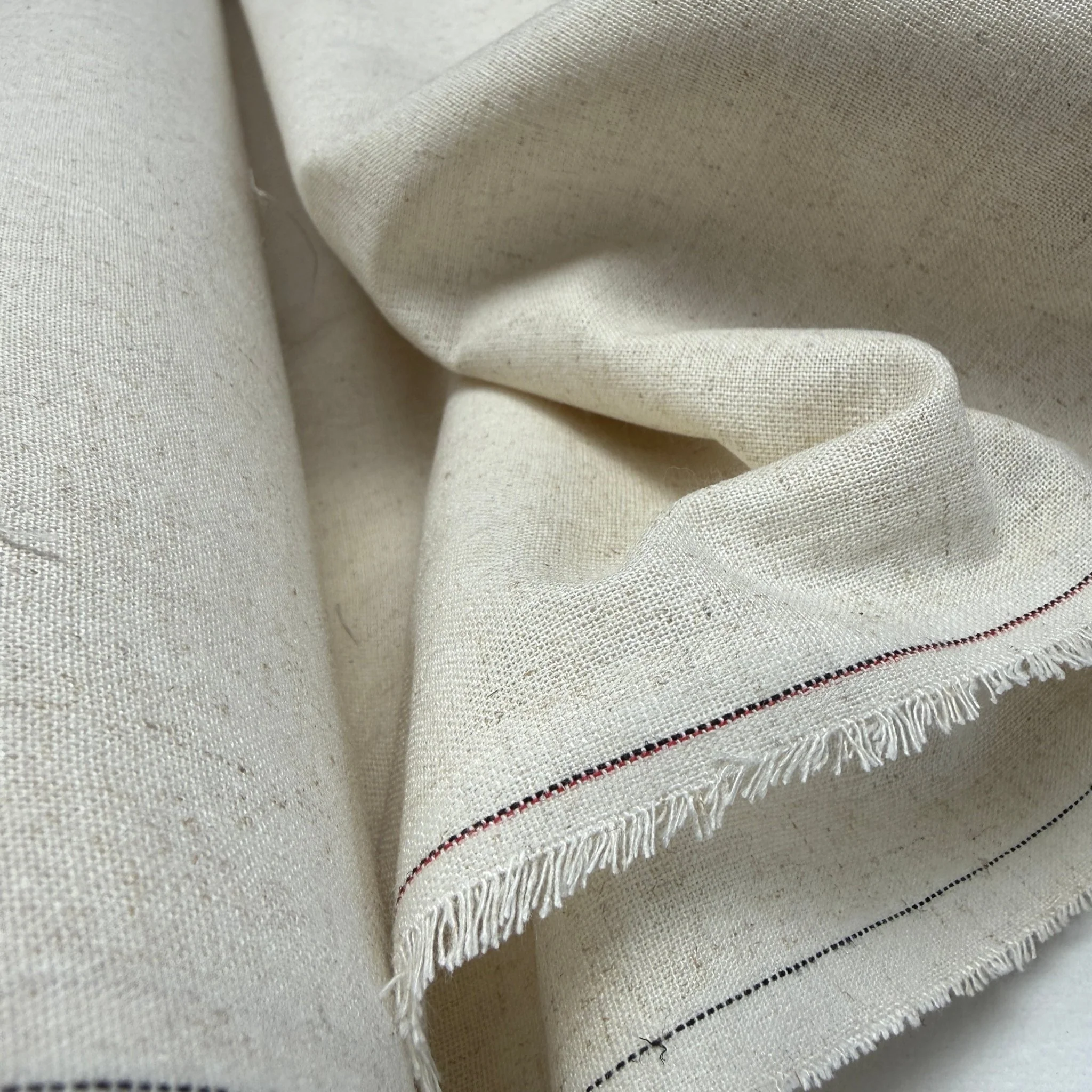 Linen Cotton Mix - Natural 160 GSM