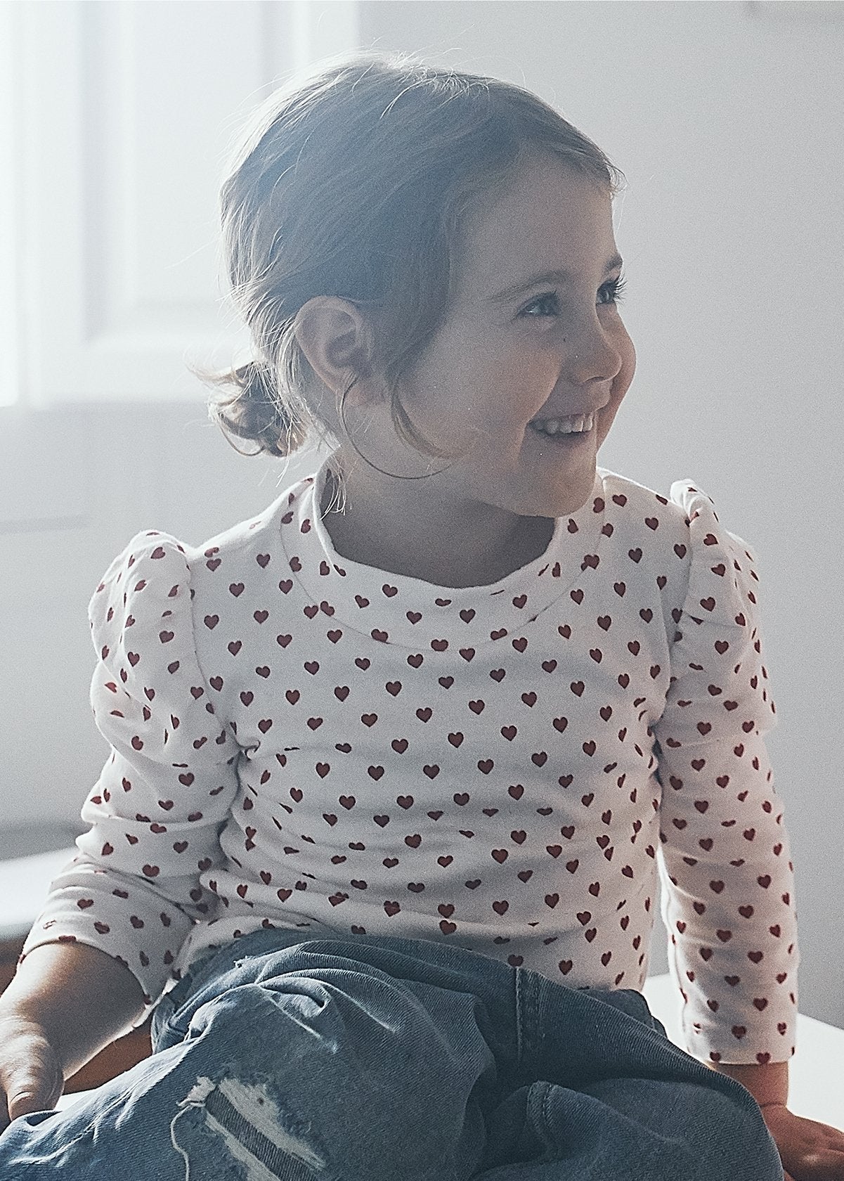 Lobelia Kids Tee-shirt Sewing Pattern - Girls 3/12 - Ikatee - Image 29