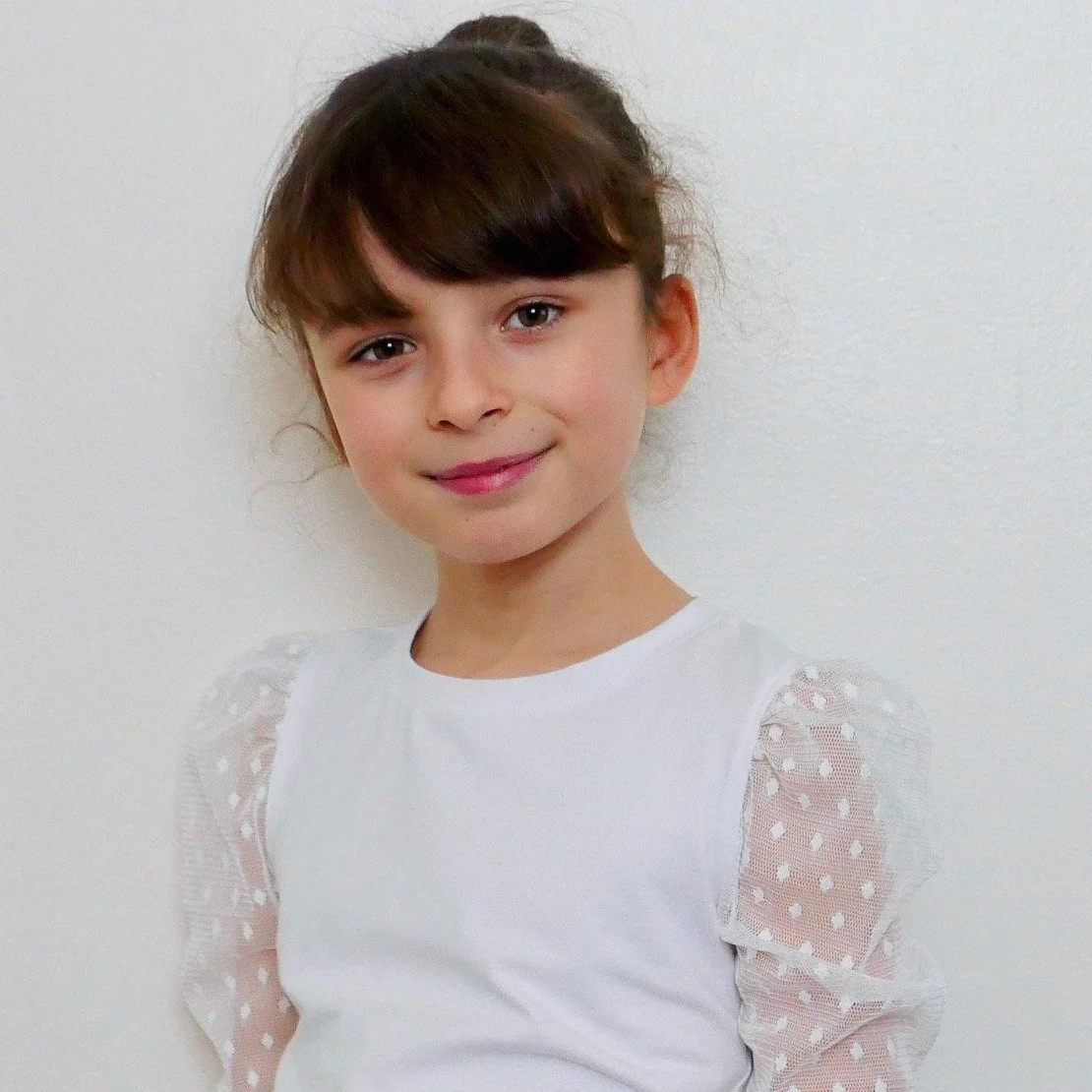 Lobelia Kids Tee-shirt Sewing Pattern - Girls 3/12 - Ikatee - Image 5