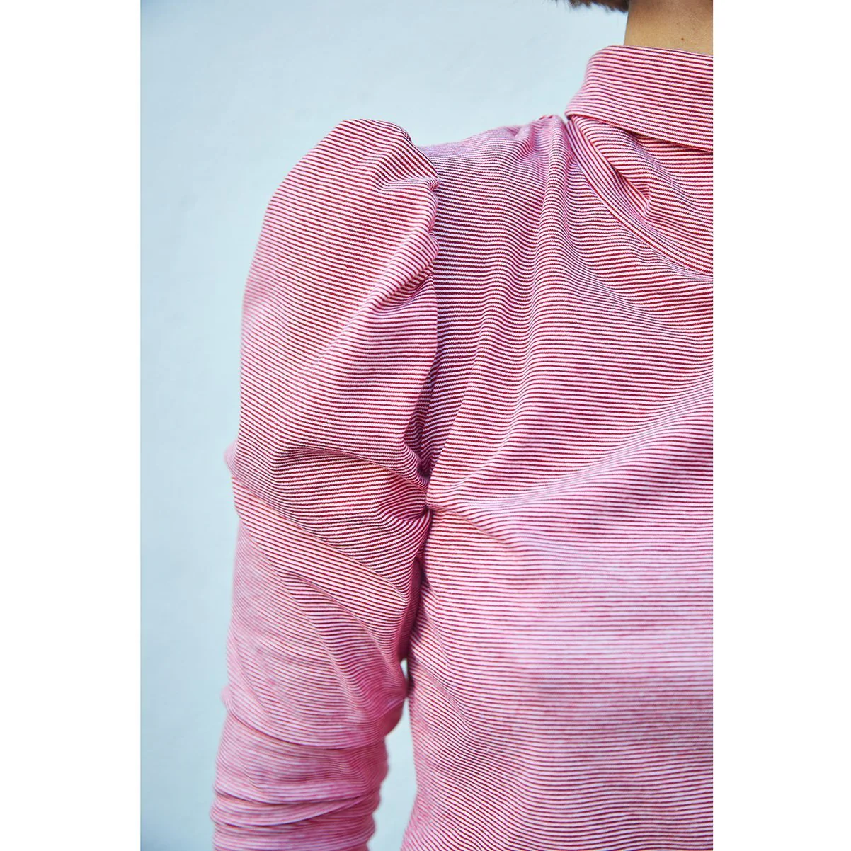Lobelia Mum Tee-Shirt Sewing Pattern - Ladies 32/52 - Ikatee - Image 6