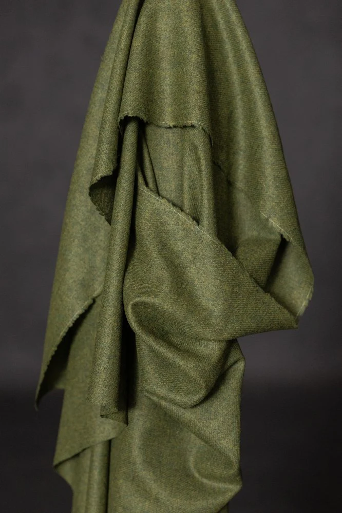 Lodi Apple British Wool - Merchant & Mills - Image 3