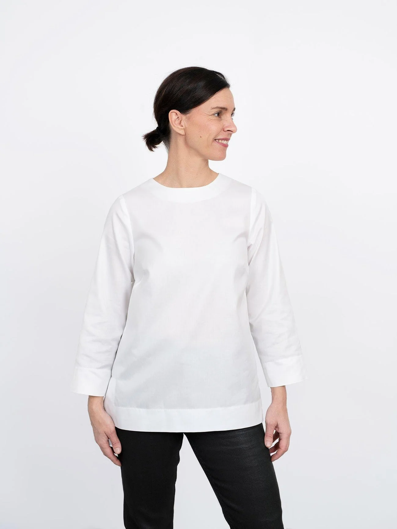 Long Sleeve Tunic Pattern - The Assembly Line - Image 2