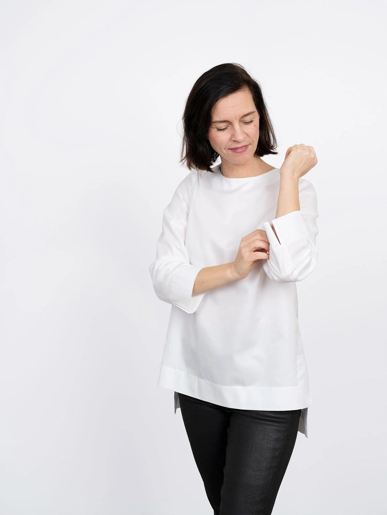 Long Sleeve Tunic Pattern - The Assembly Line - Image 3
