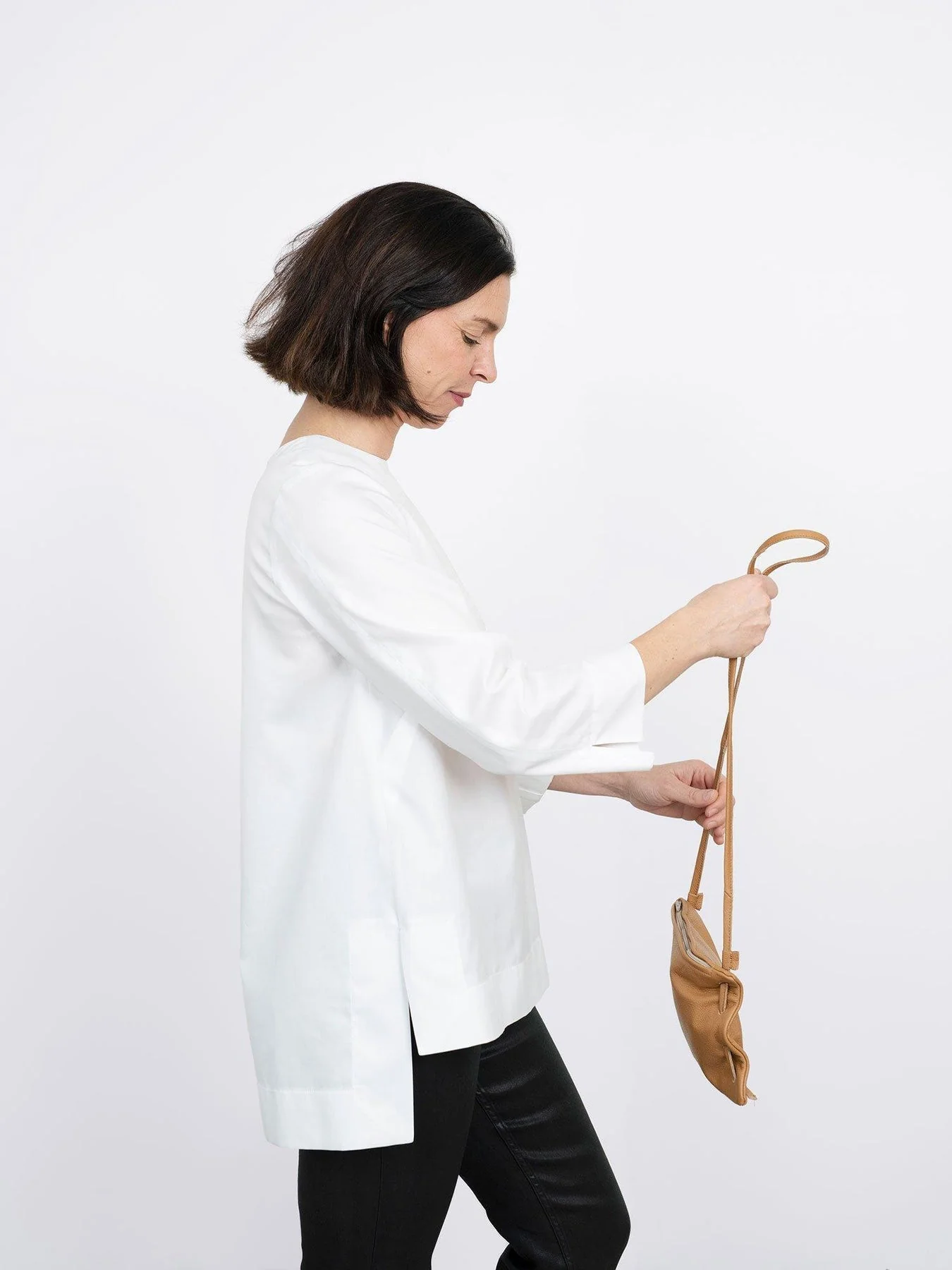 Long Sleeve Tunic Pattern - The Assembly Line - Image 4