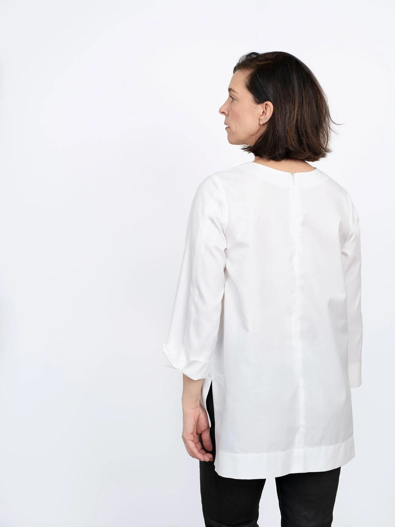 Long Sleeve Tunic Pattern - The Assembly Line - Image 5