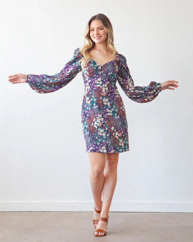 Lora Dress Sewing Pattern - True Bias - Image 8