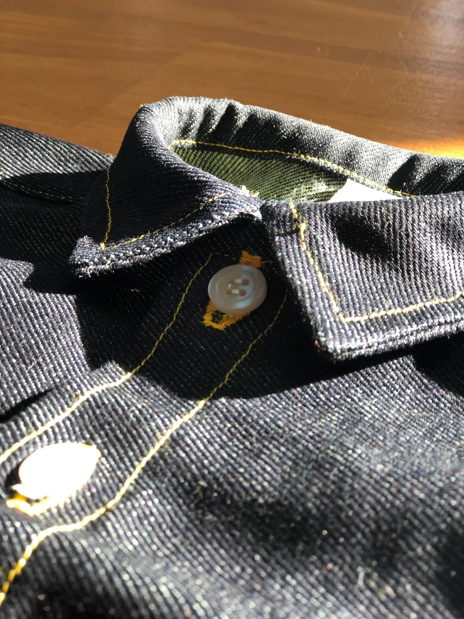 Lou Unisex Kids Shirt (18mo-12yrs) PDF Sewing Pattern - Atelier Mimito - Image 16
