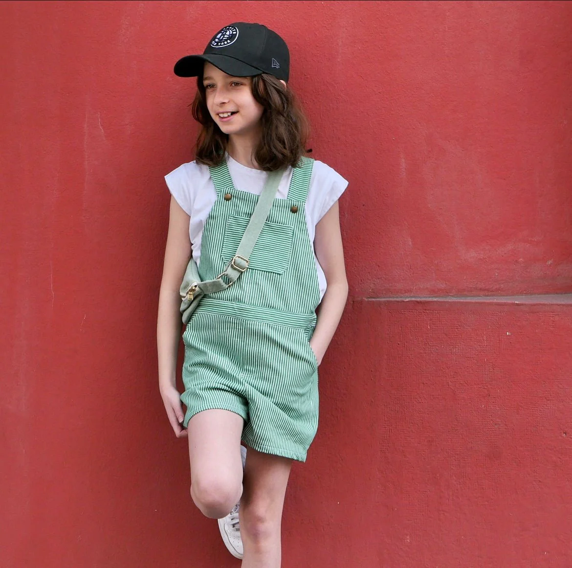 Lyon Overalls Sewing Pattern - Kids 3/12Y - Ikatee - Image 2