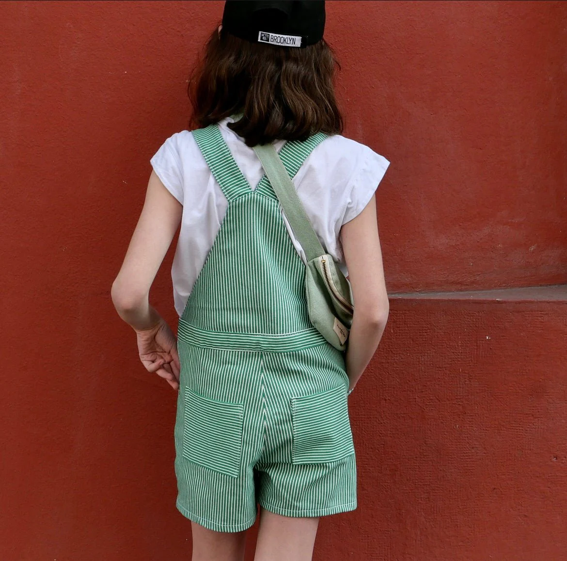 Lyon Overalls Sewing Pattern - Kids 3/12Y - Ikatee - Image 3