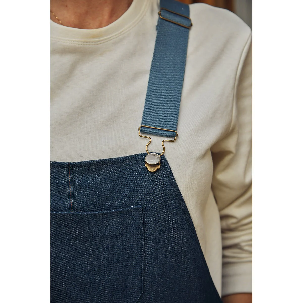 LYON Overalls - Women 34/52 Paper Sewing Pattern - Ikatee - Image 11