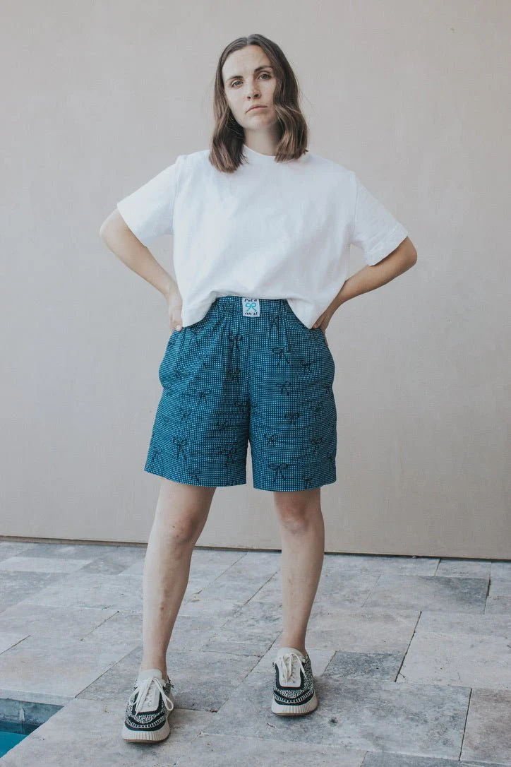 MADE-LINE Bundle Easy Tee Shirt , Shorts, Pants + Sweatshirt PDF Sewing Pattern - Madswick - Image 15