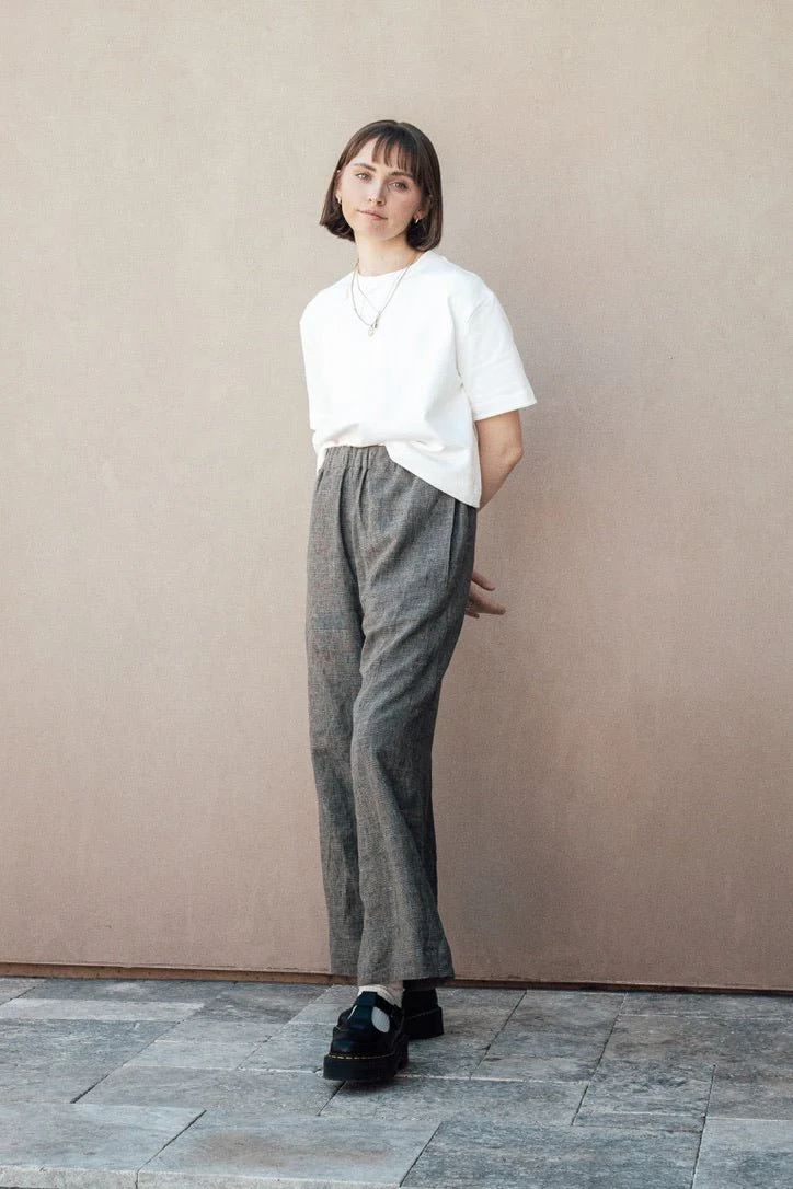 MADE-LINE Bundle Easy Tee Shirt , Shorts, Pants + Sweatshirt PDF Sewing Pattern - Madswick - Image 21