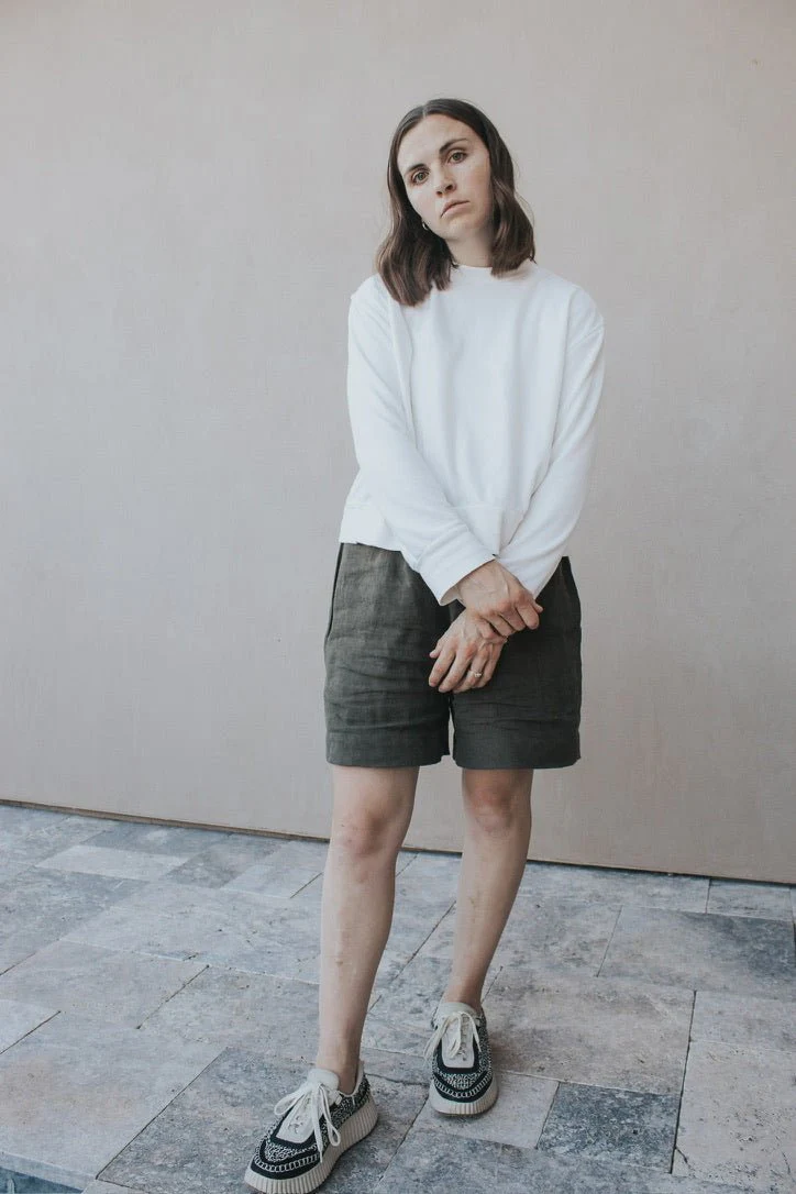 MADE-LINE Bundle Easy Tee Shirt , Shorts, Pants + Sweatshirt PDF Sewing Pattern - Madswick - Image 61