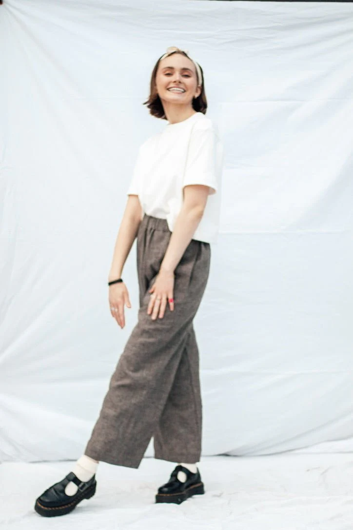 MADE-LINE Pants PDF Sewing Pattern - Madswick - Image 11