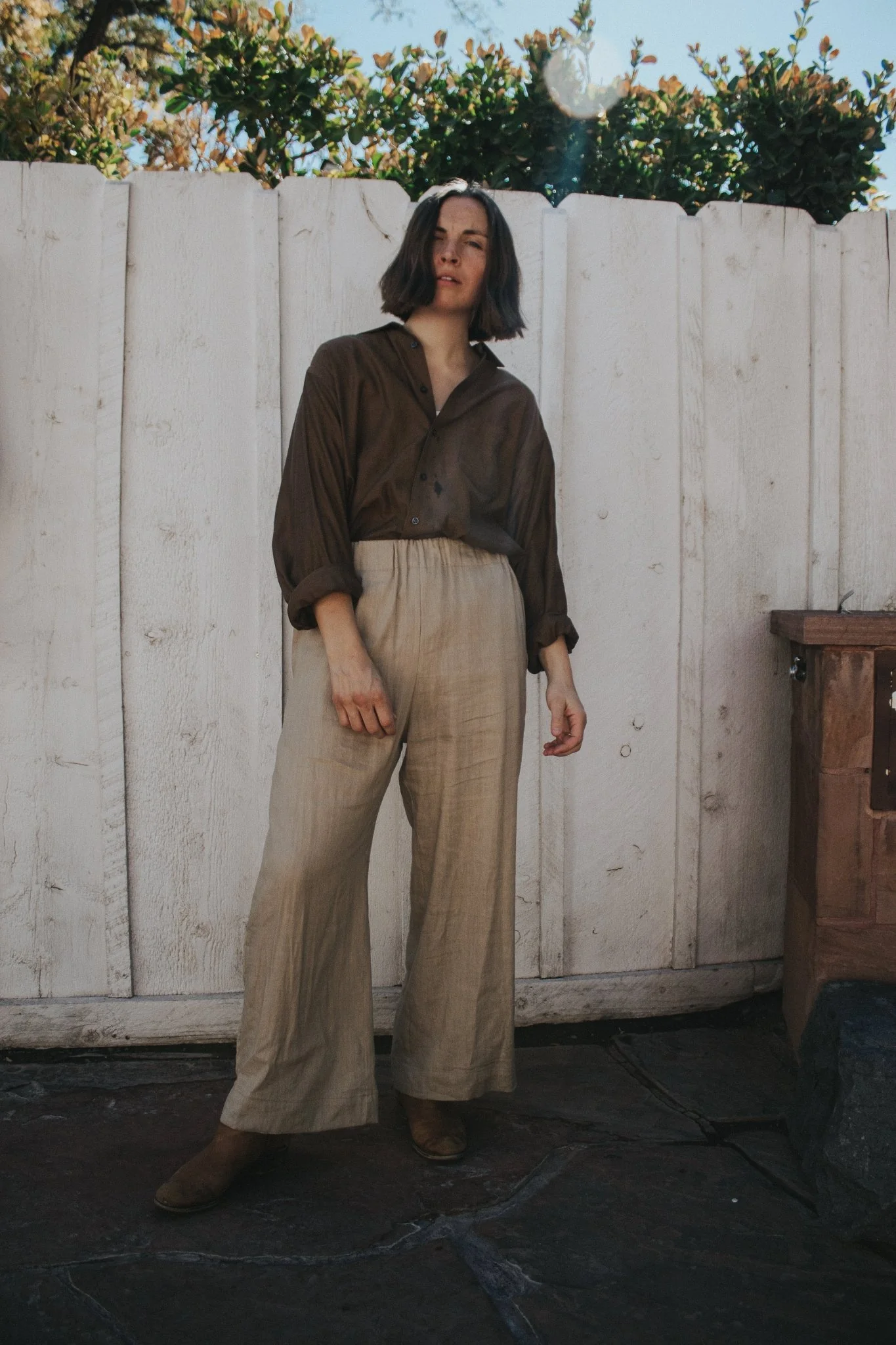 MADE-LINE Pants PDF Sewing Pattern - Madswick - Image 22
