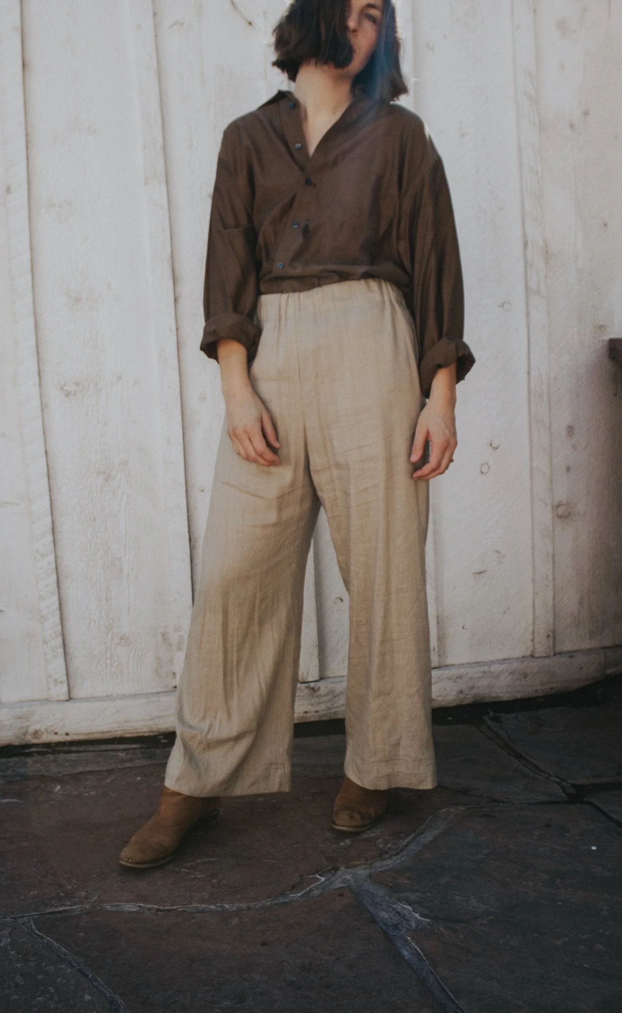 MADE-LINE Pants PDF Sewing Pattern - Madswick - Image 23