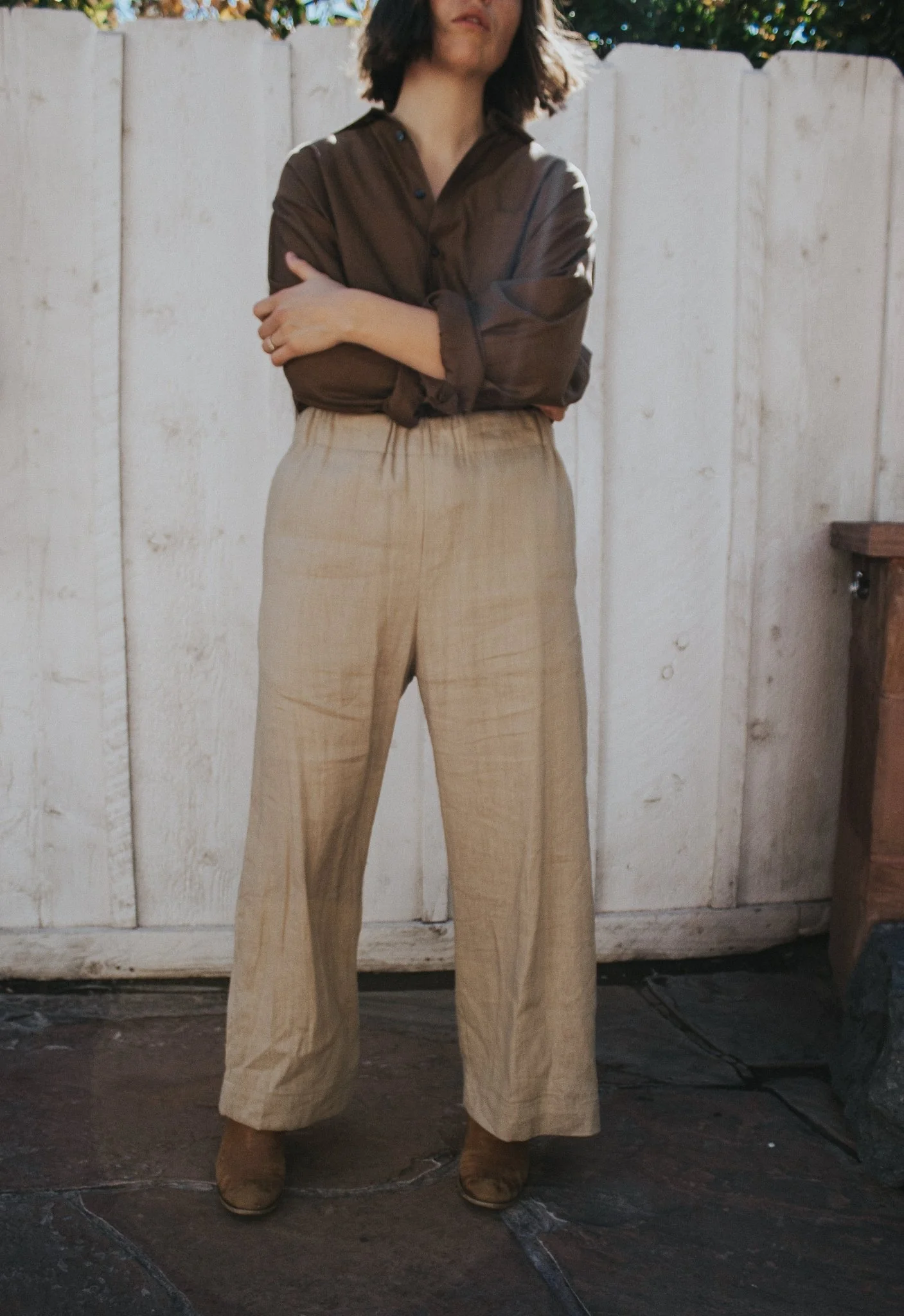 MADE-LINE Pants PDF Sewing Pattern - Madswick - Image 25