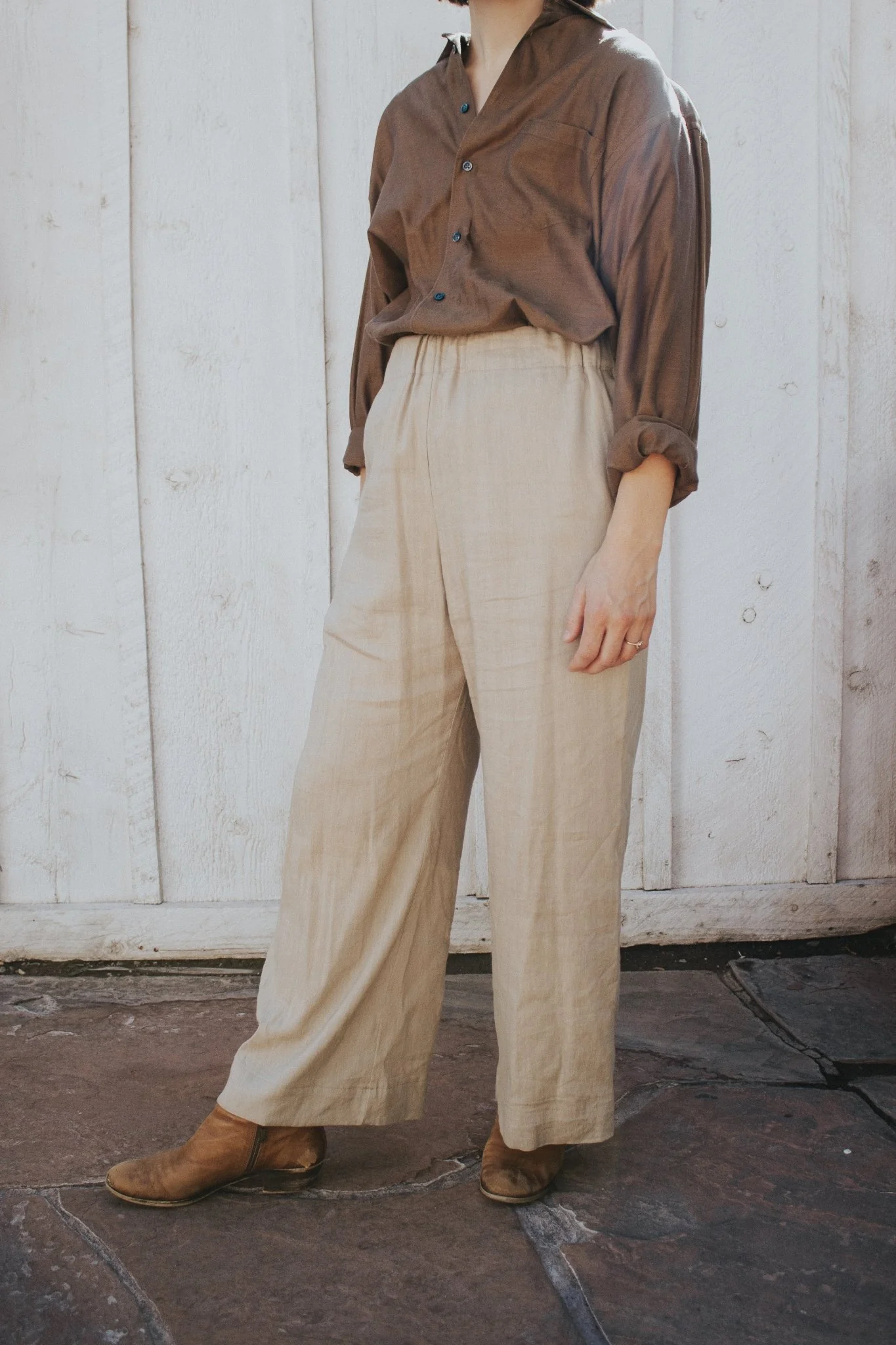 MADE-LINE Pants PDF Sewing Pattern - Madswick - Image 26