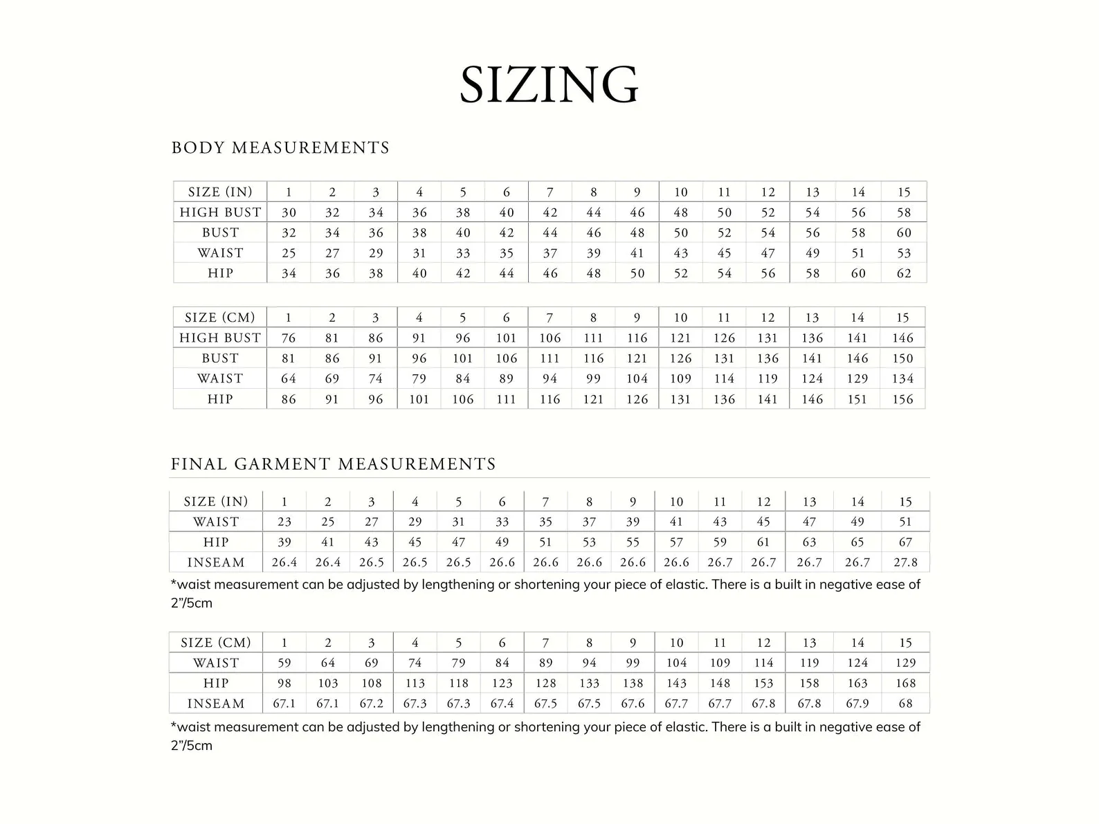 MADE-LINE Pants PDF Sewing Pattern - Madswick - Image 36