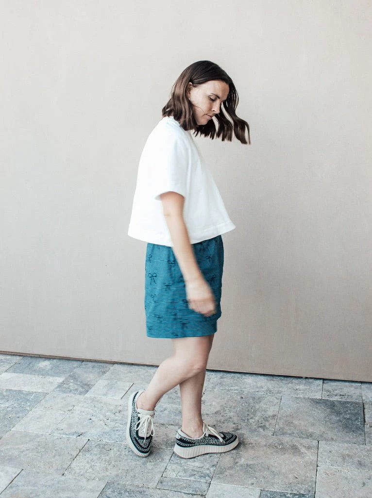 MADE-LINE Shorts PDF Sewing Pattern - Madswick - Image 13