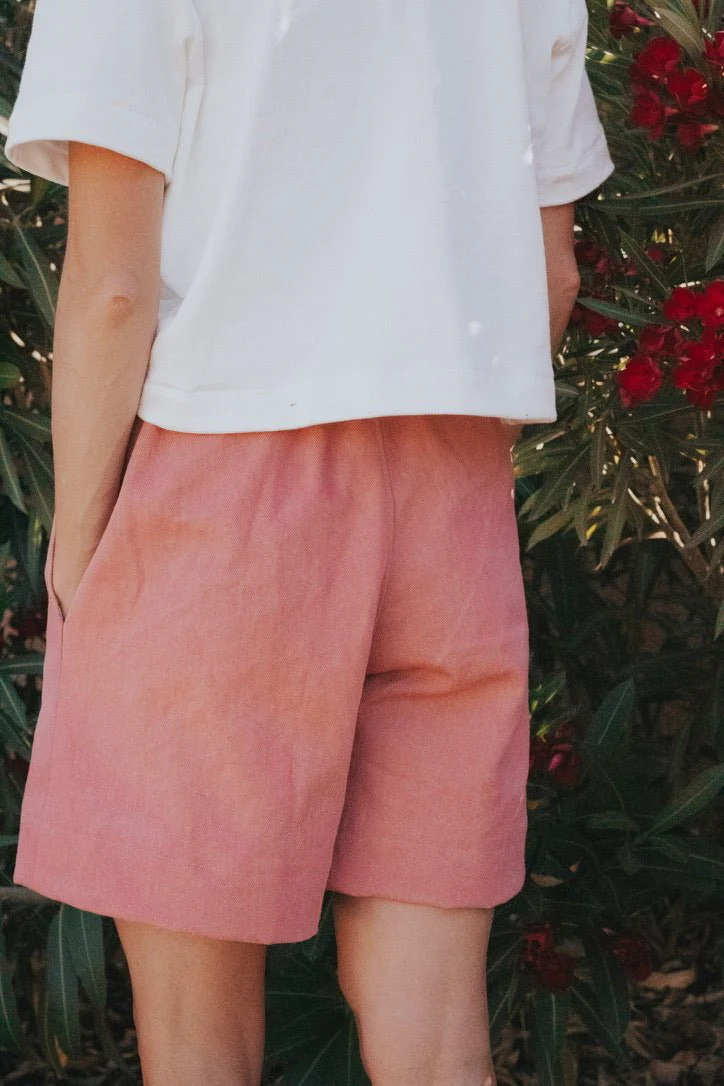 MADE-LINE Shorts PDF Sewing Pattern - Madswick - Image 7