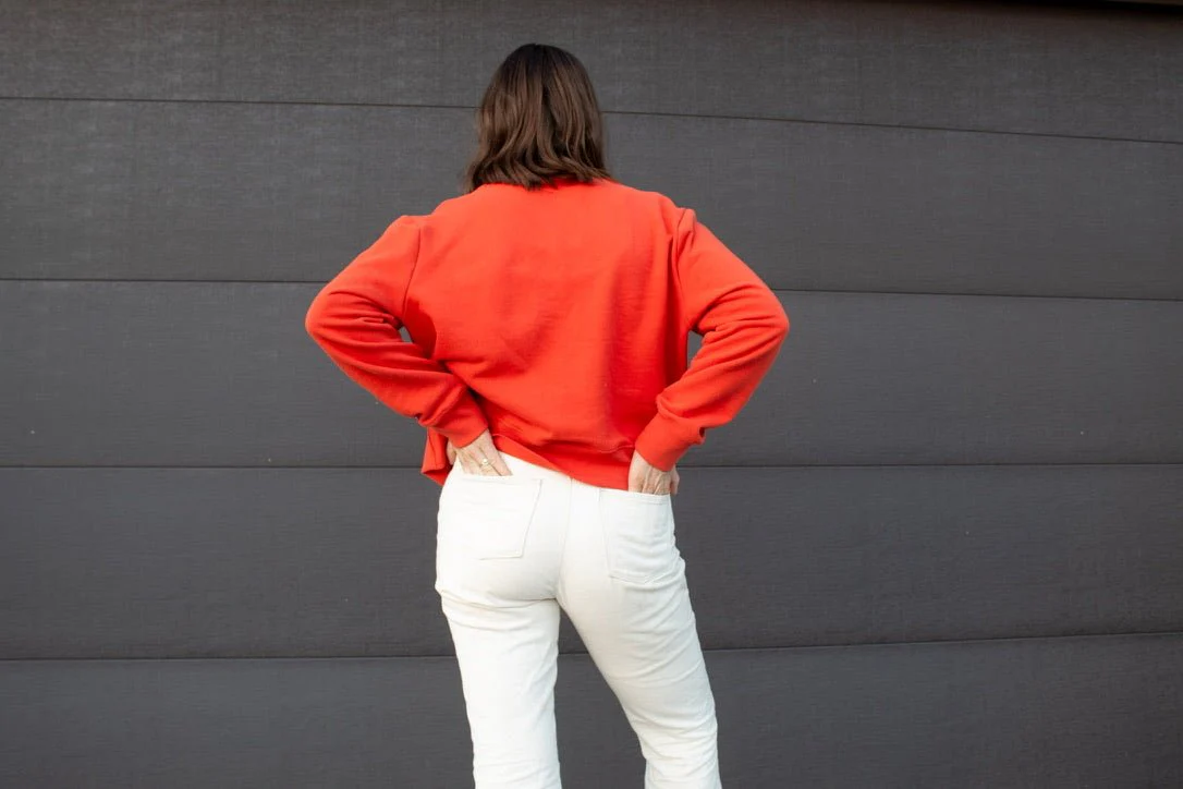 MADE-LINE Sweatshirt PDF Sewing Pattern - Madswick - Image 7