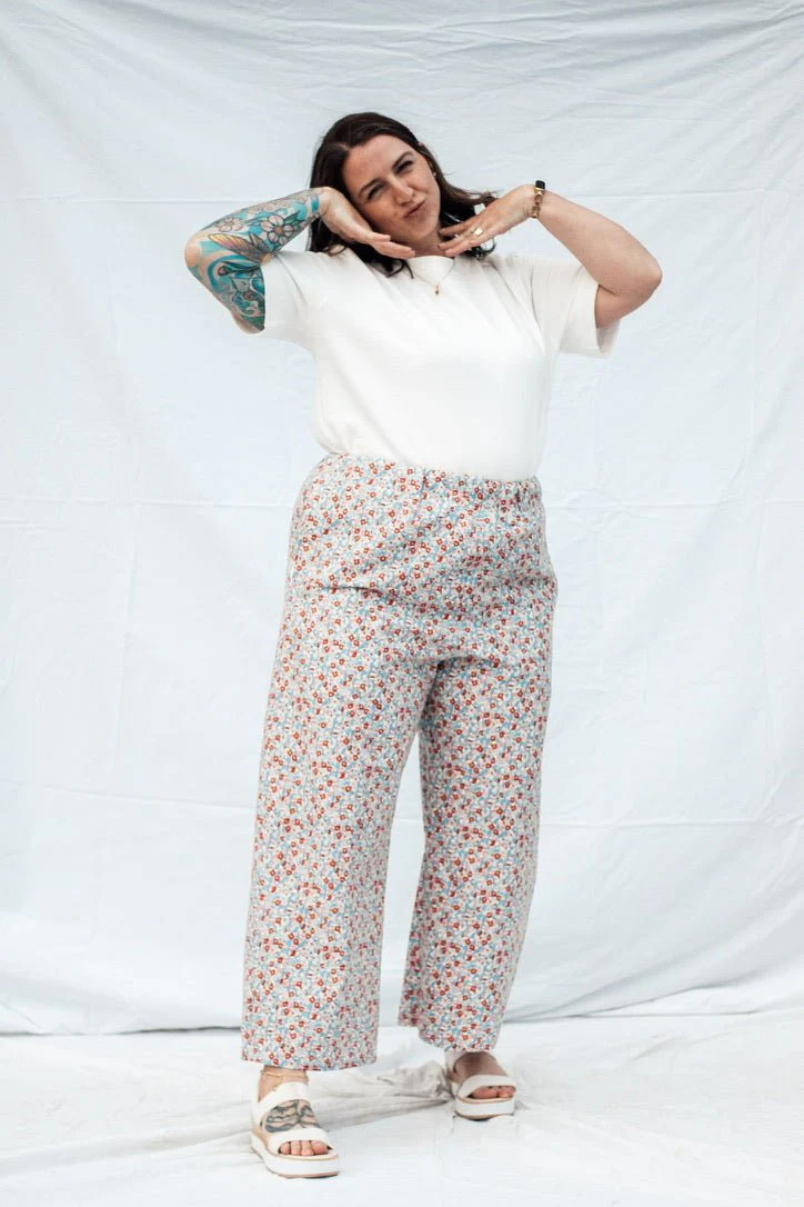 MADE-LINE Tee PDF Sewing Pattern - Madswick - Image 10