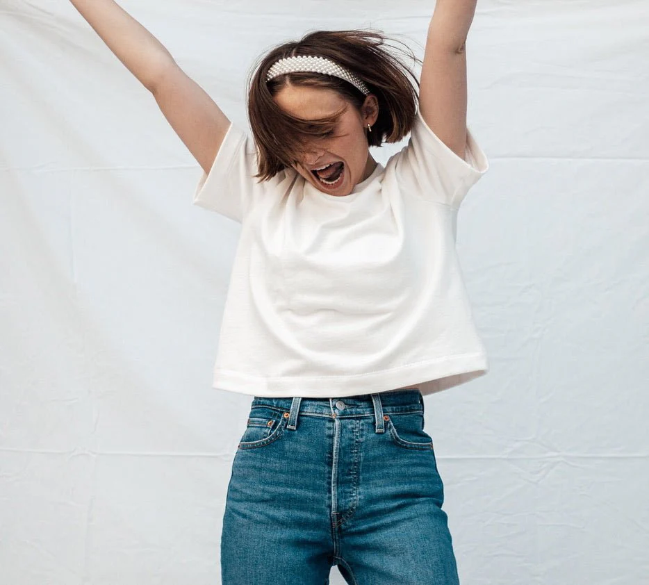 MADE-LINE Tee PDF Sewing Pattern - Madswick - Image 11