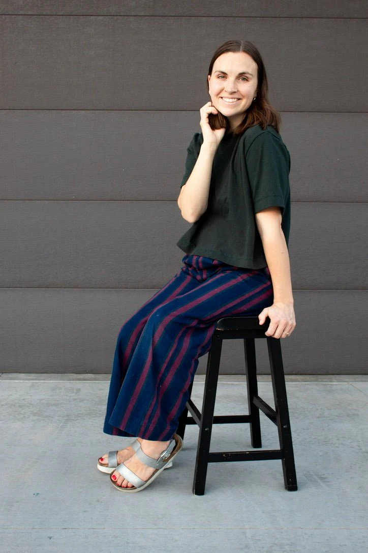 MADE-LINE Tee PDF Sewing Pattern - Madswick - Image 16