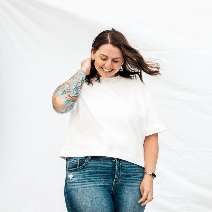 MADE-LINE Tee PDF Sewing Pattern - Madswick - Image 17