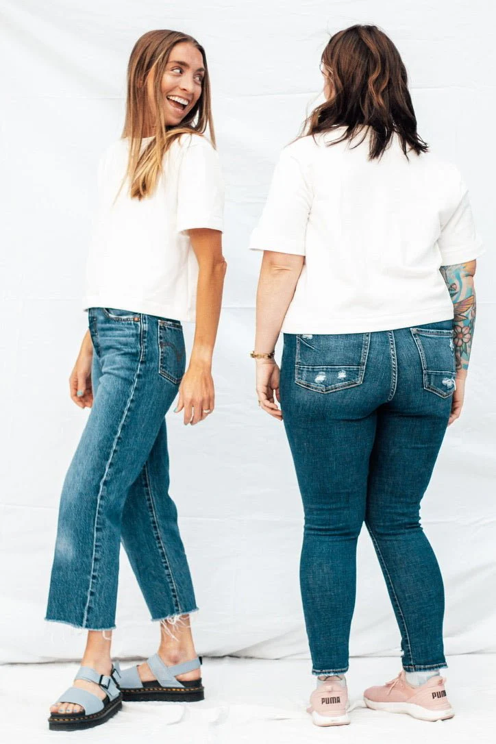 MADE-LINE Tee PDF Sewing Pattern - Madswick - Image 20