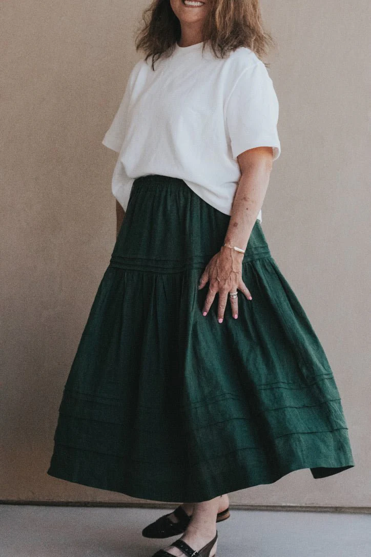 MADE-LINE Tee PDF Sewing Pattern - Madswick - Image 26