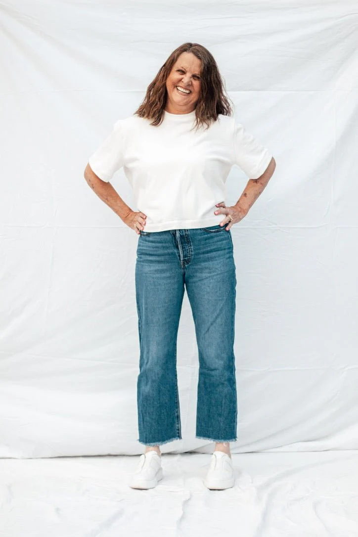 MADE-LINE Tee PDF Sewing Pattern - Madswick - Image 3