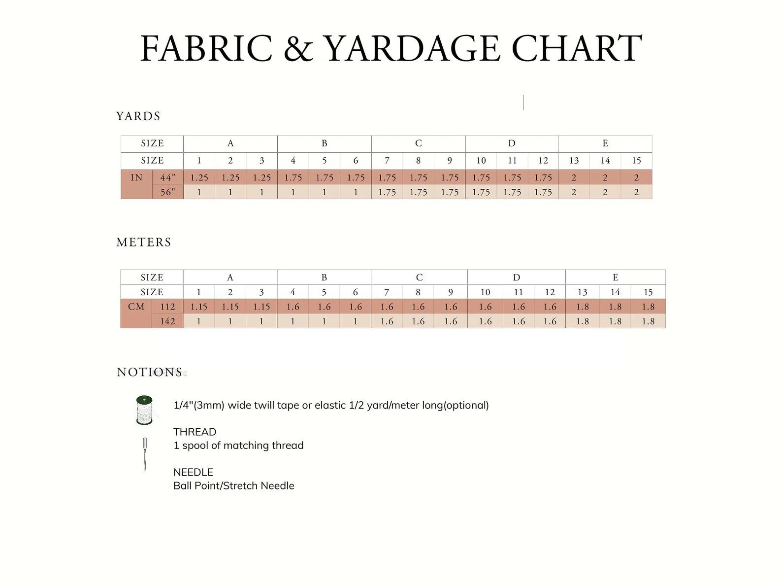 MADE-LINE Tee PDF Sewing Pattern - Madswick - Image 31