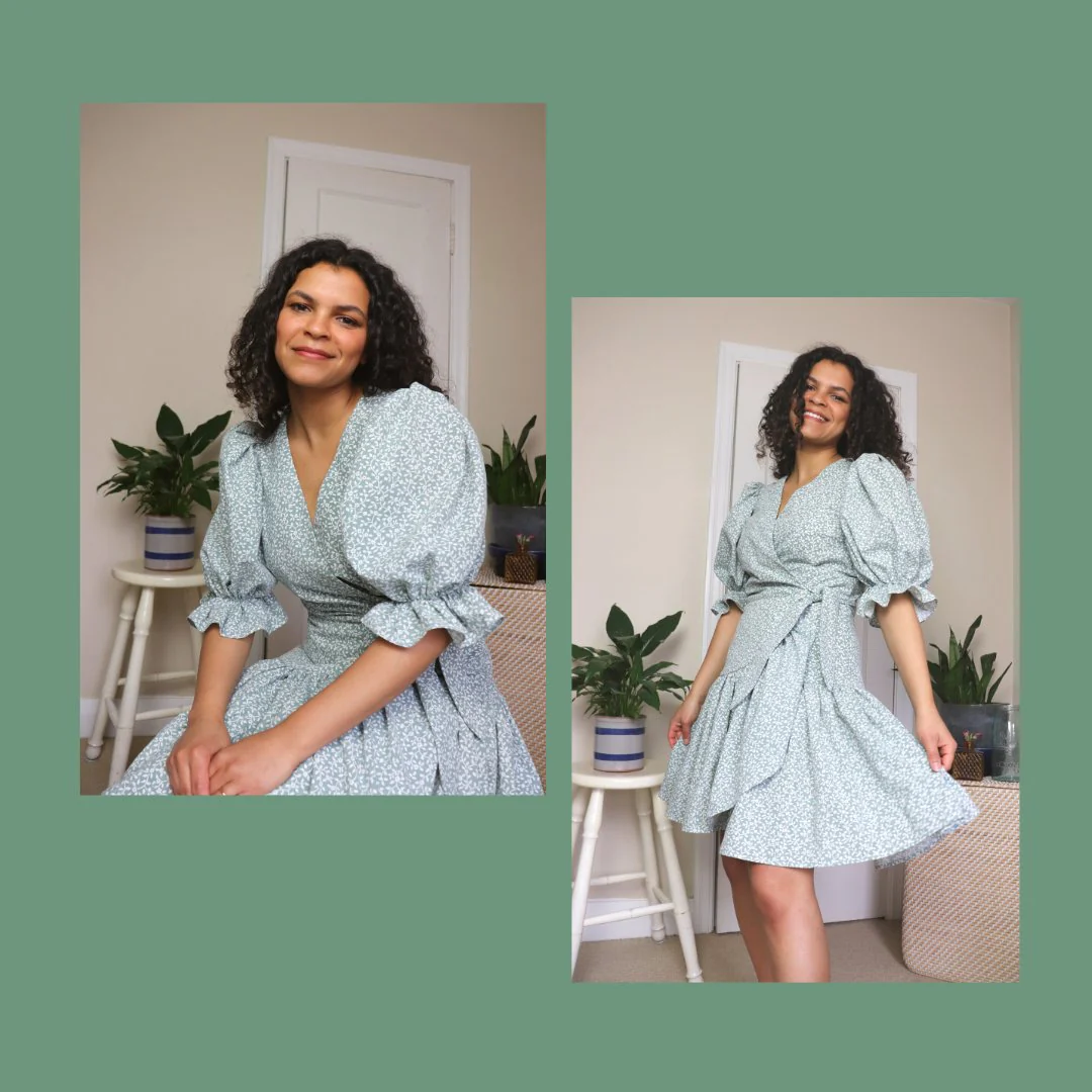 Madeline Frock PDF Pattern - Lydia Naomi - Image 9