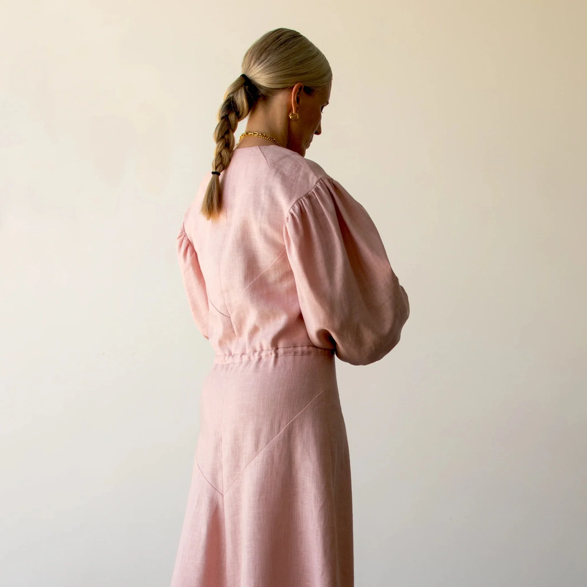 Magda Dress - Sewing Pattern - Pattern Fantastique - Image 2