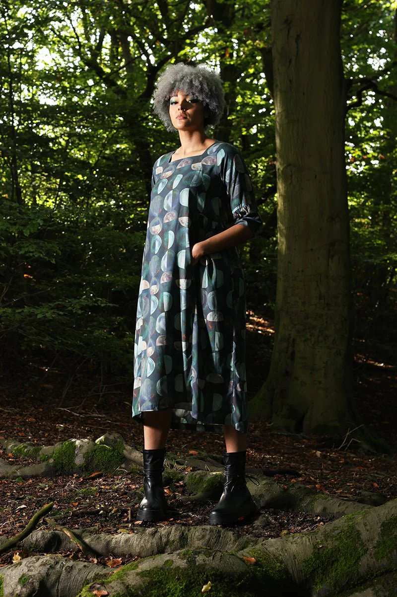 Mahal Dress - Paper Sewing Pattern - Sew Different - Image 7