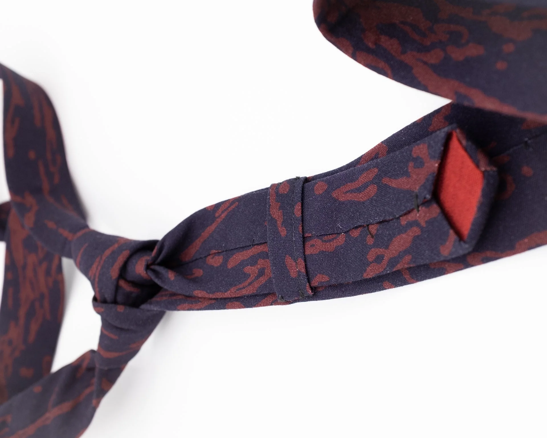 Mahle Tie PDF Sewing Pattern - Thread Theory - Image 10