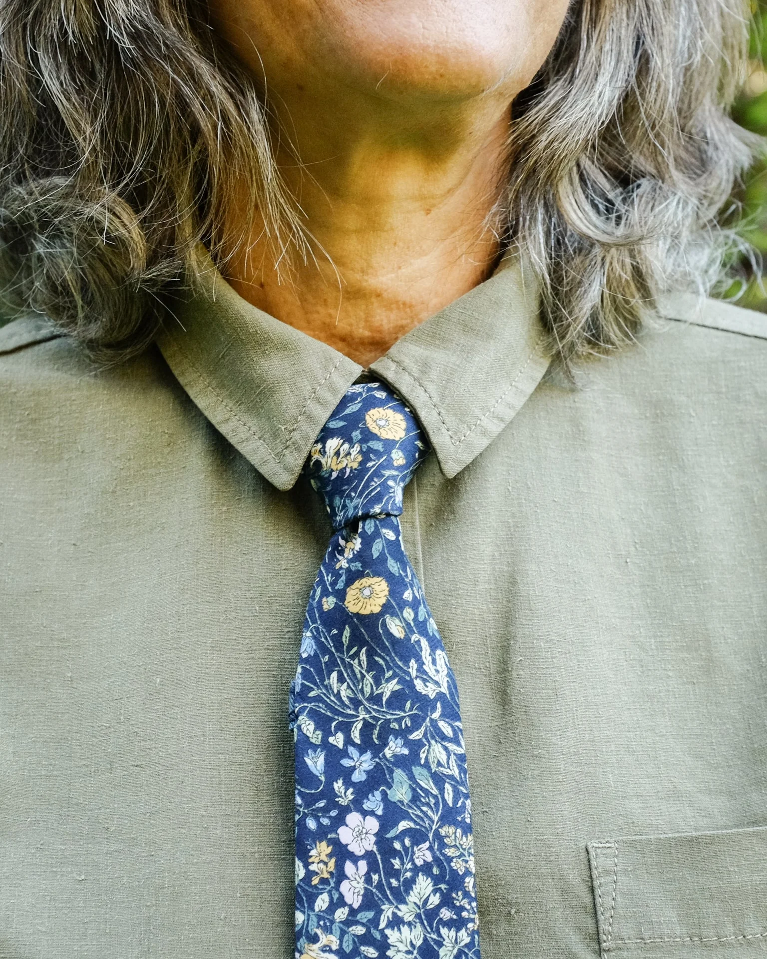 Mahle Tie PDF Sewing Pattern - Thread Theory - Image 46