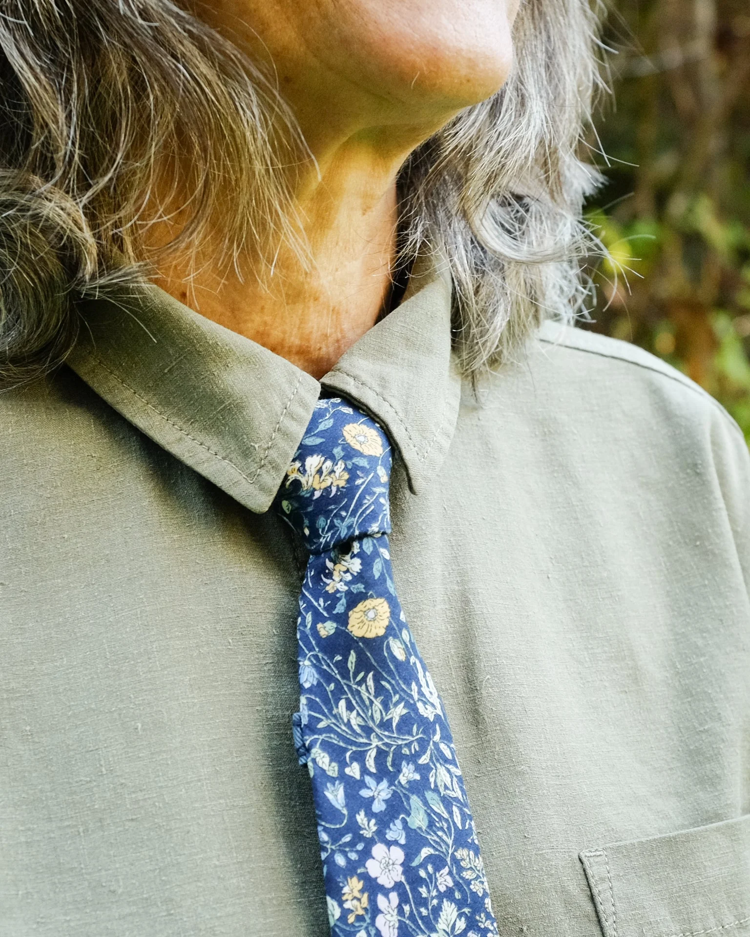 Mahle Tie PDF Sewing Pattern - Thread Theory - Image 47