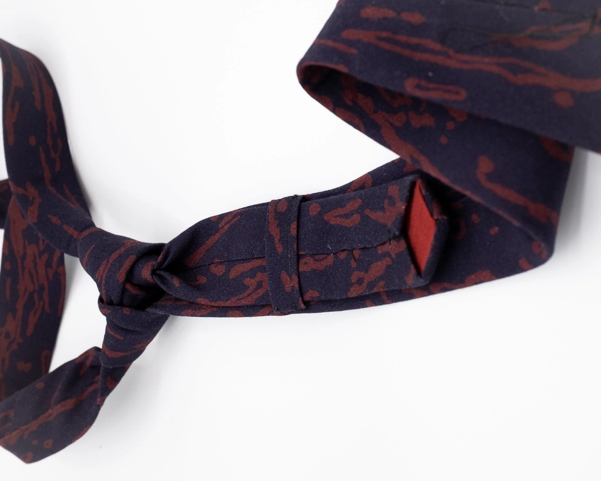 Mahle Tie PDF Sewing Pattern - Thread Theory - Image 6