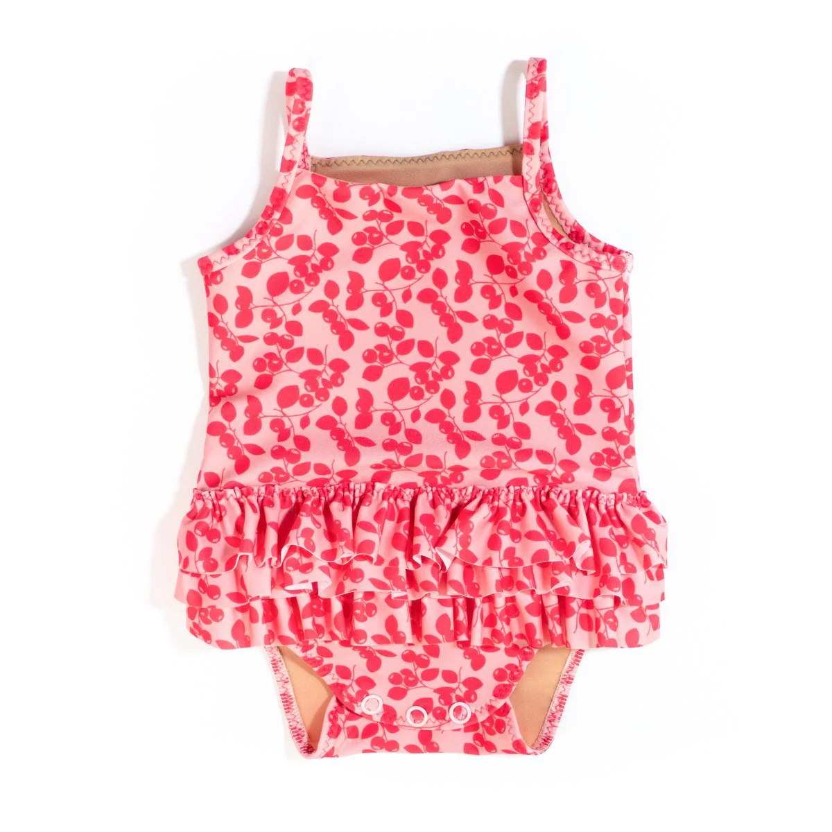 Malaga Bodysuit Sewing Pattern - Baby Boy & Girl 1M/4Y - Ikatee - Image 3