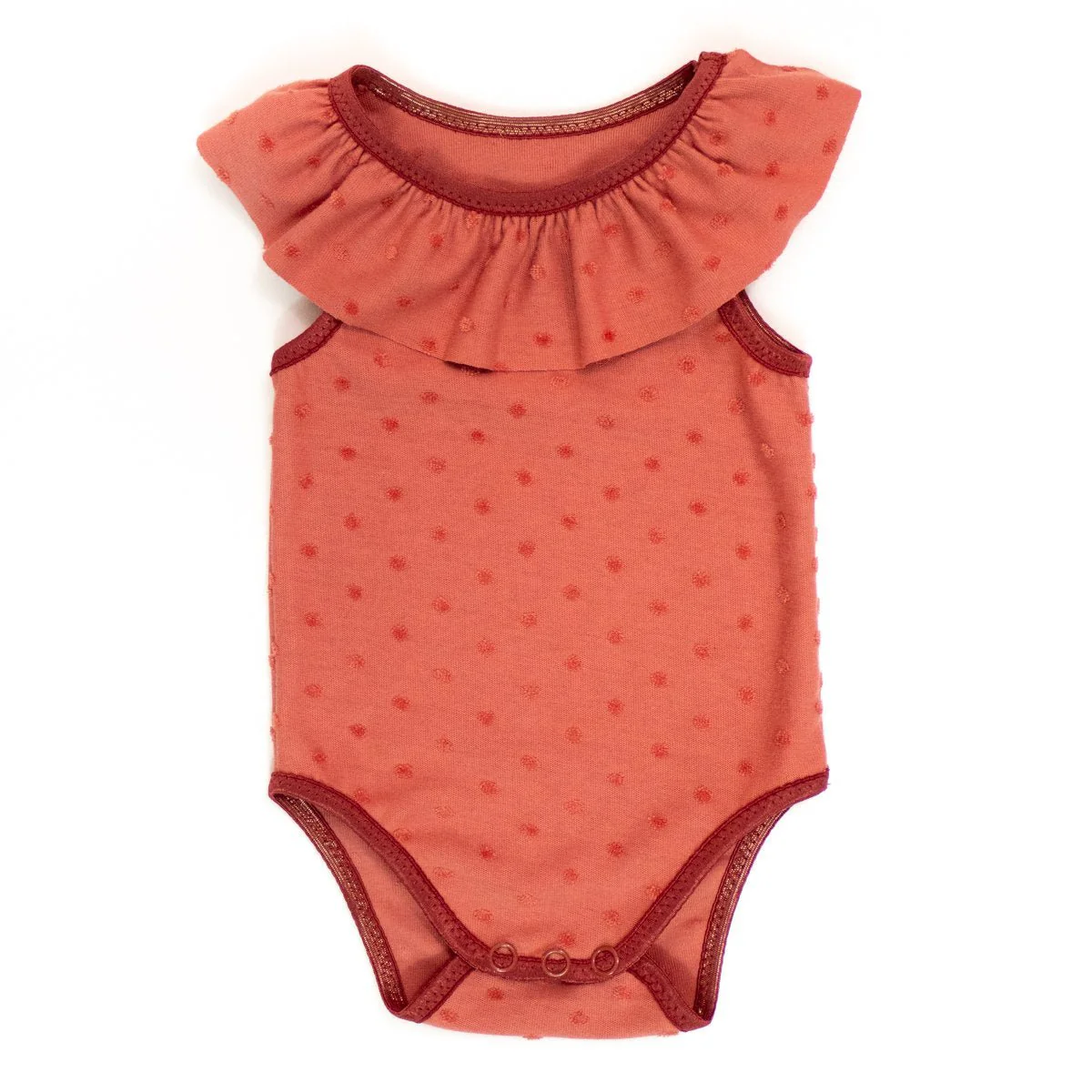 Malaga Bodysuit Sewing Pattern - Baby Boy & Girl 1M/4Y - Ikatee - Image 8