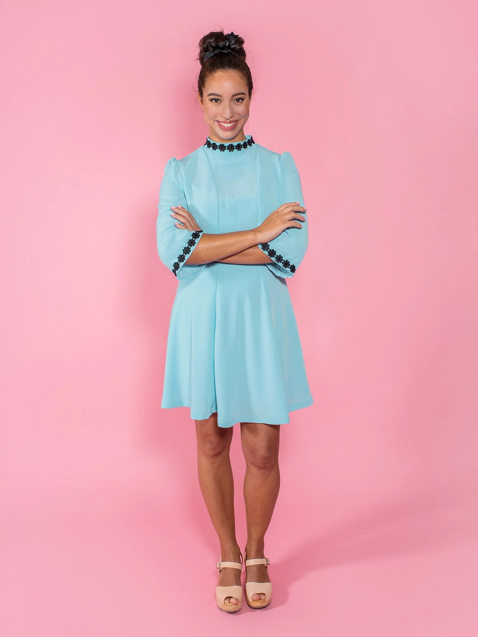 Martha Dress Pattern - Tilly And The Buttons - Image 11