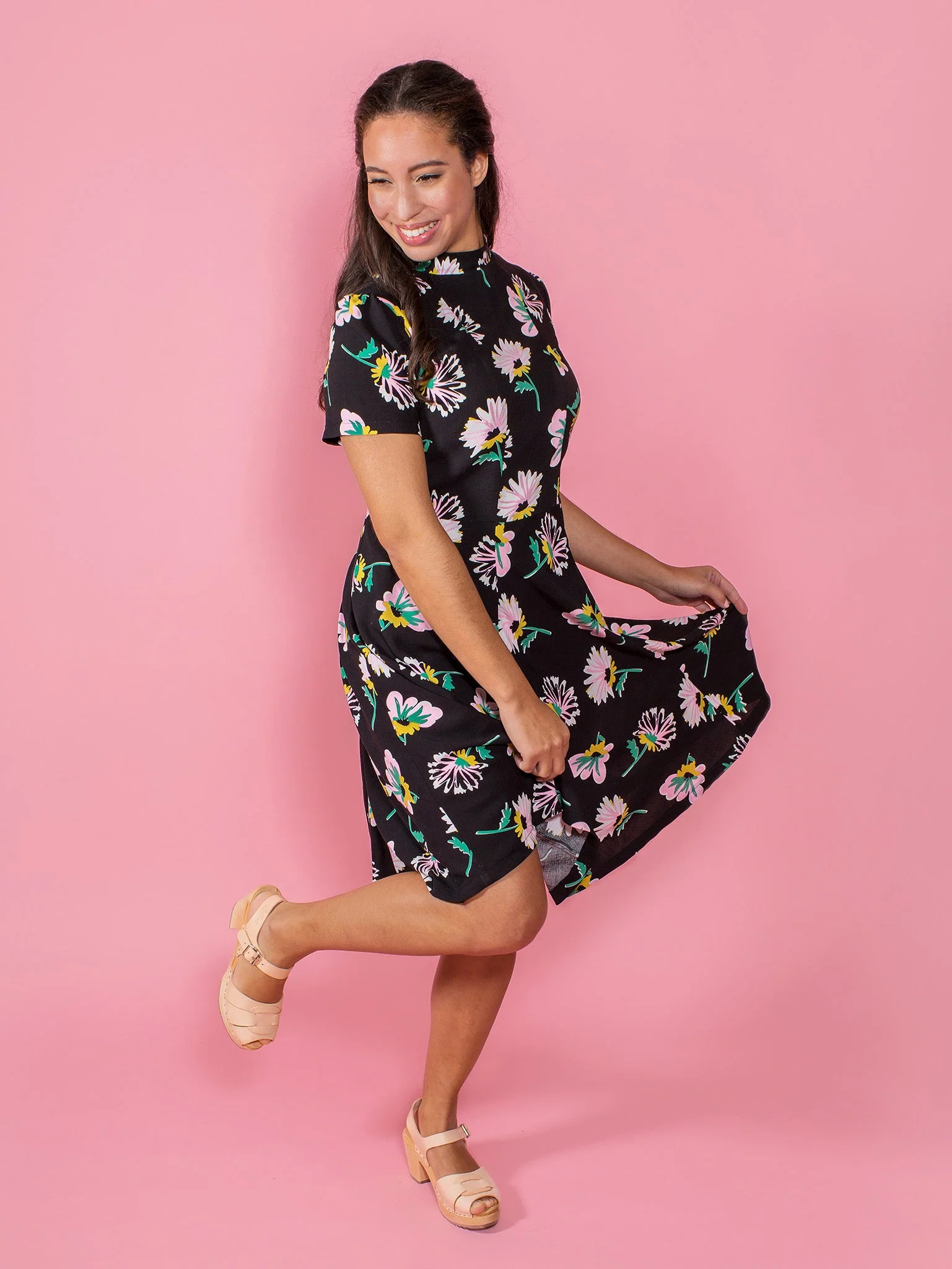Martha Dress Pattern - Tilly And The Buttons - Image 4