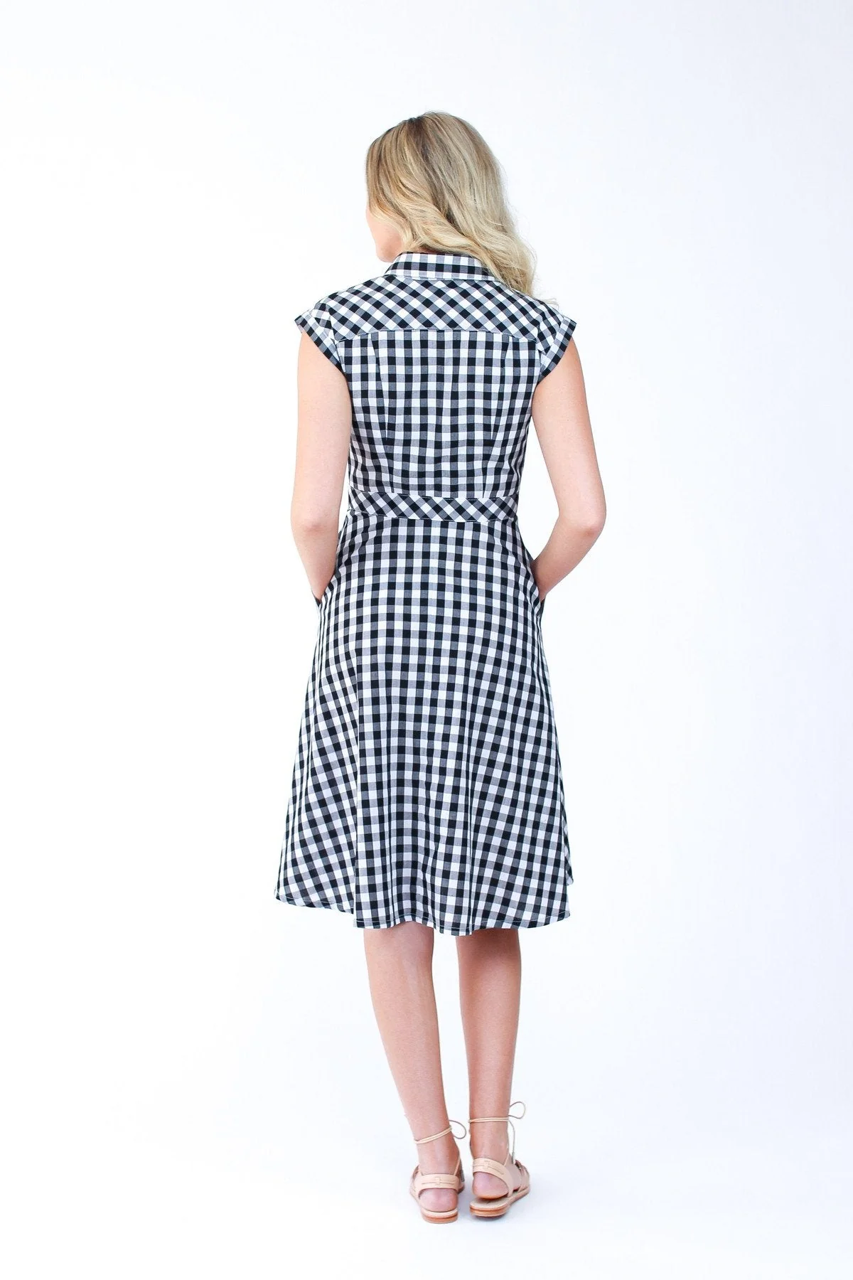 Matilda Dress - Megan Nielsen Patterns - Sewing Pattern - Image 10