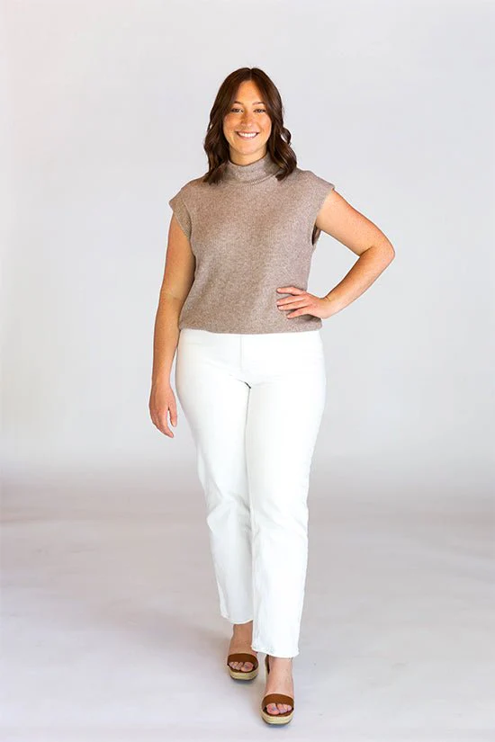 Max Tee Pattern - Chalk + Notch - Image 11