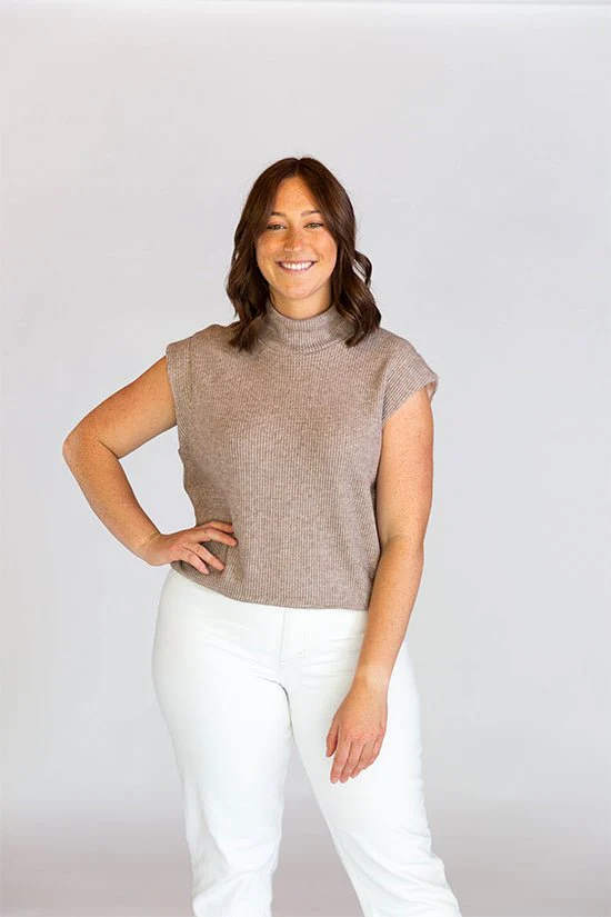 Max Tee Pattern - Chalk + Notch - Image 12