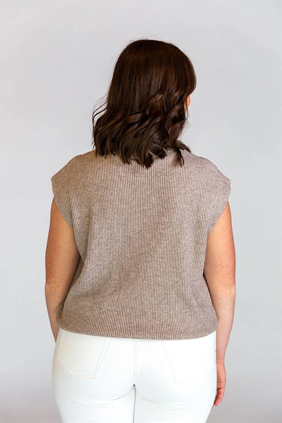 Max Tee Pattern - Chalk + Notch - Image 13