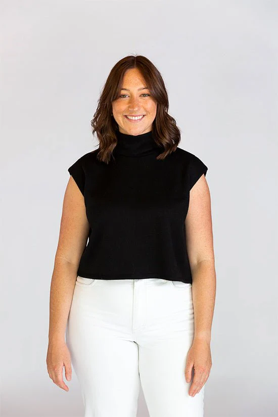 Max Tee Pattern - Chalk + Notch - Image 9